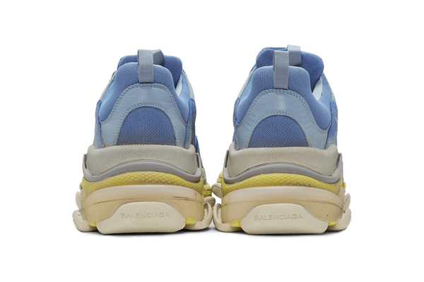 2019新作 バレンシアガスーパーコピー バレンシアガ 激レア ☆ ゲリラ販売 Triple S Trainer 